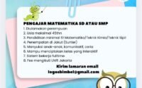 Bimbel Mathhacks 5