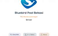 Bluebird Pool Bekasi