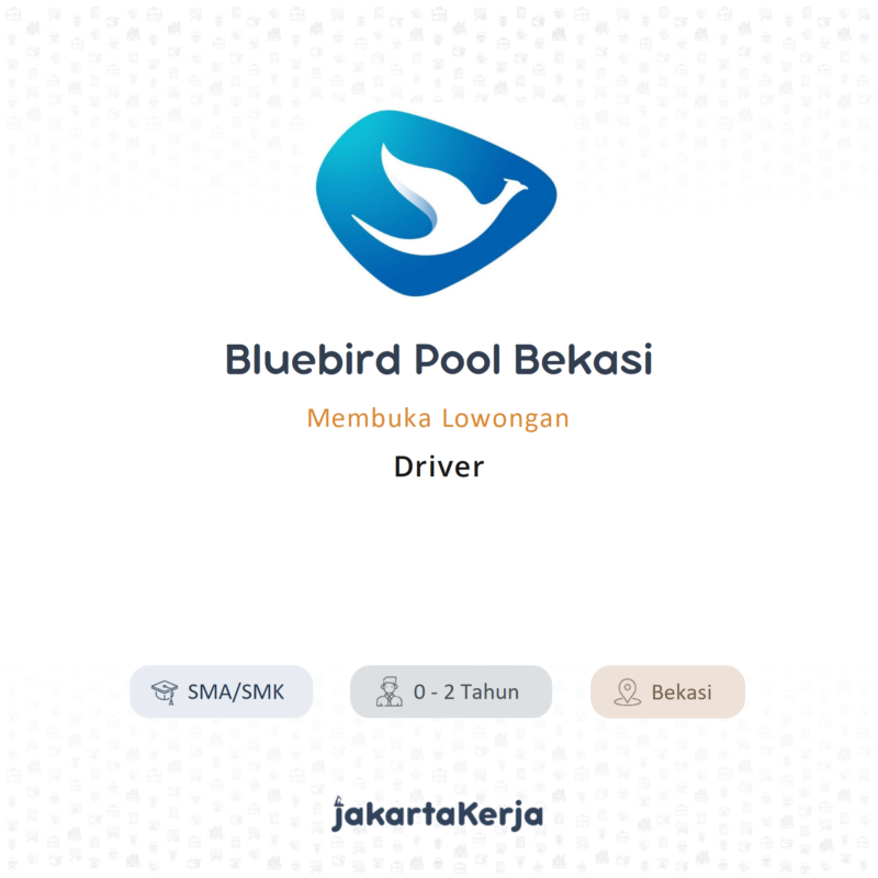 Bluebird Pool Bekasi