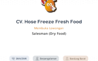 CV. Hose Freeze Fresh Food