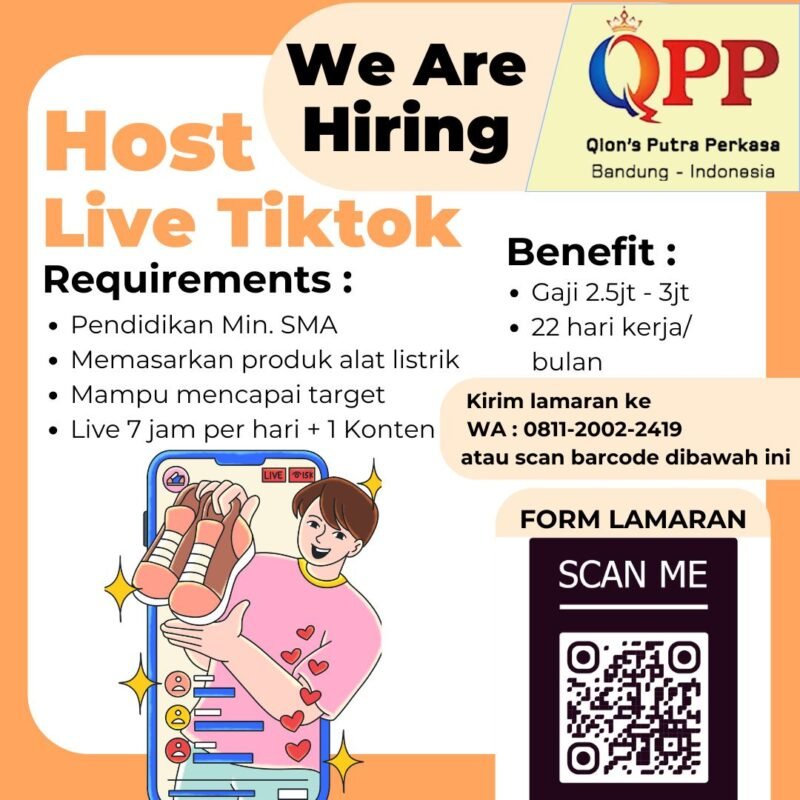 CV. Qions Putra Perkasa