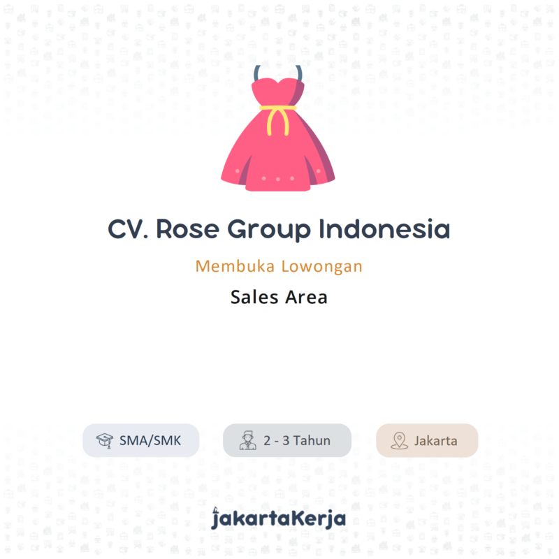 CV. Rose Group Indonesia