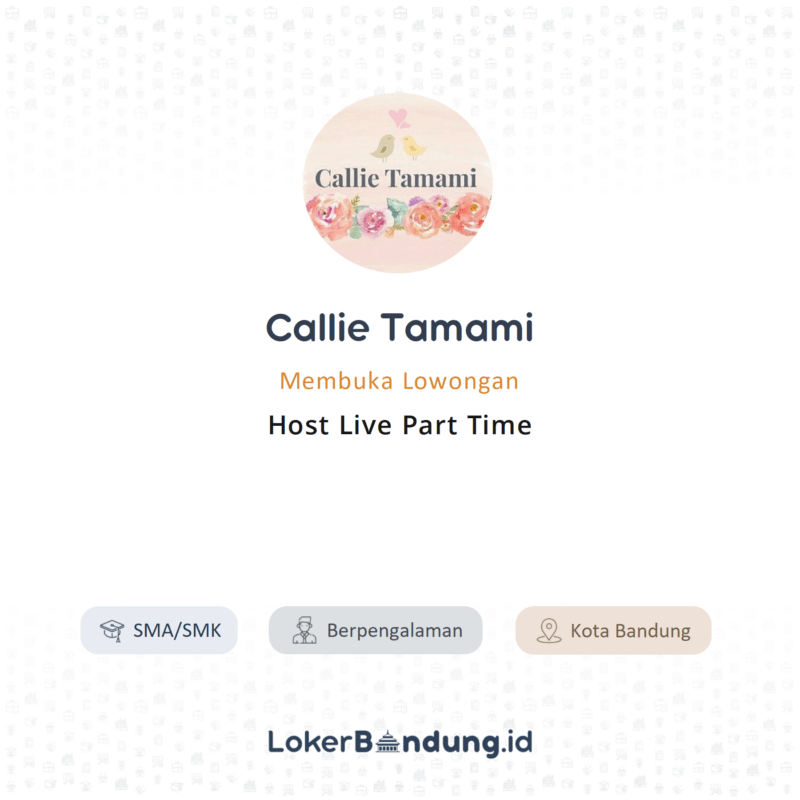 Callie Tamami
