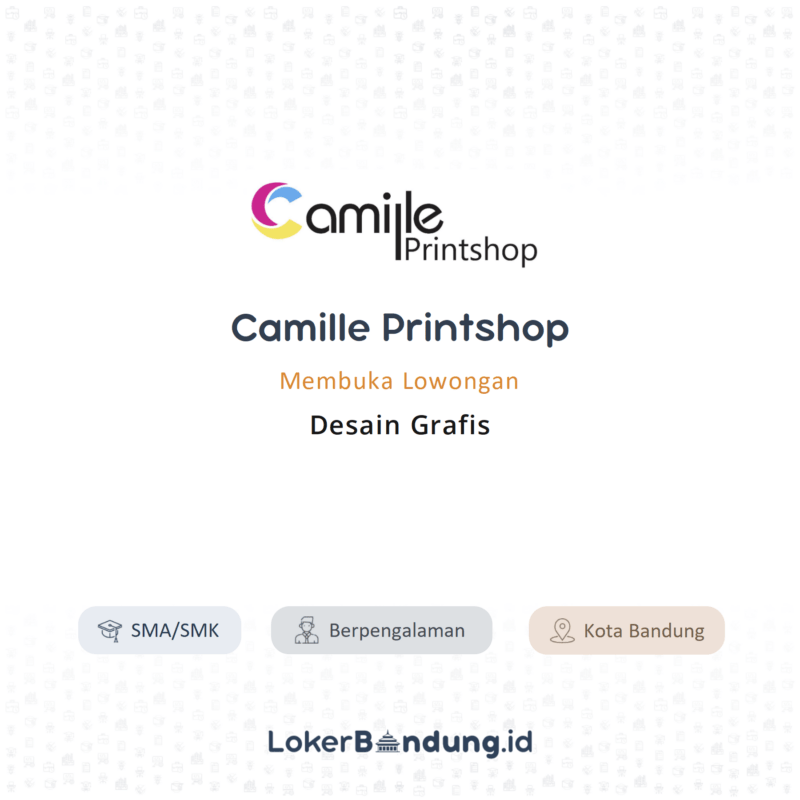 Camille Printshop