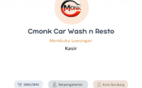 Cmonk Car Wash and Resto