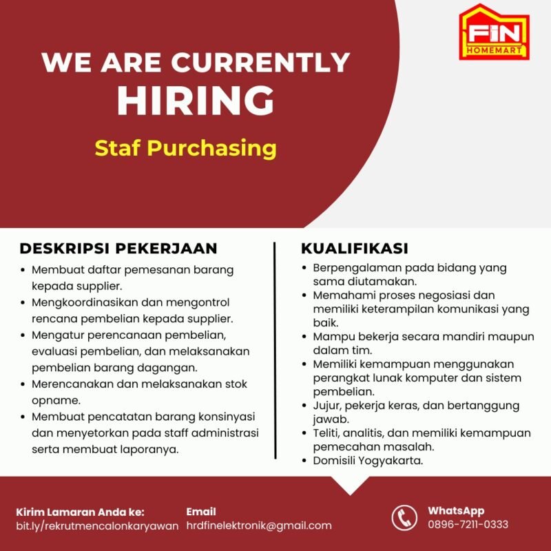 Fin Homemart