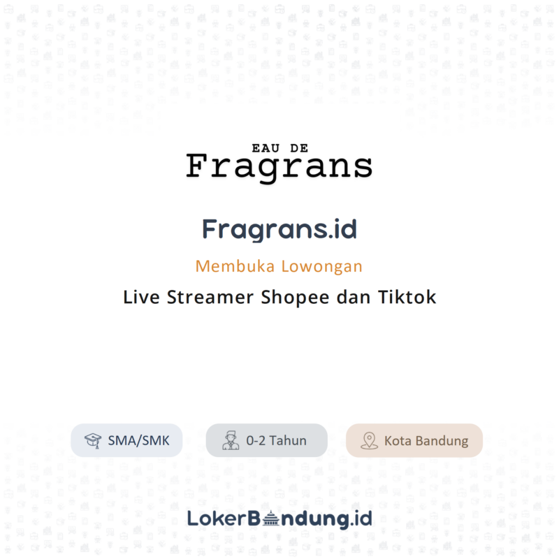 Fragrans.id