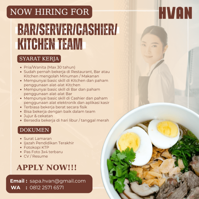 HVAN Restaurant