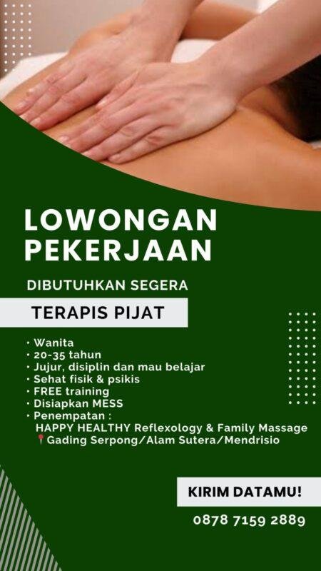 Happy Healthy Reflexology & Family Massage