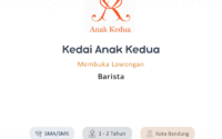 Kedai Anak Kedua