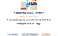 Keluarga Dewi Riyanti