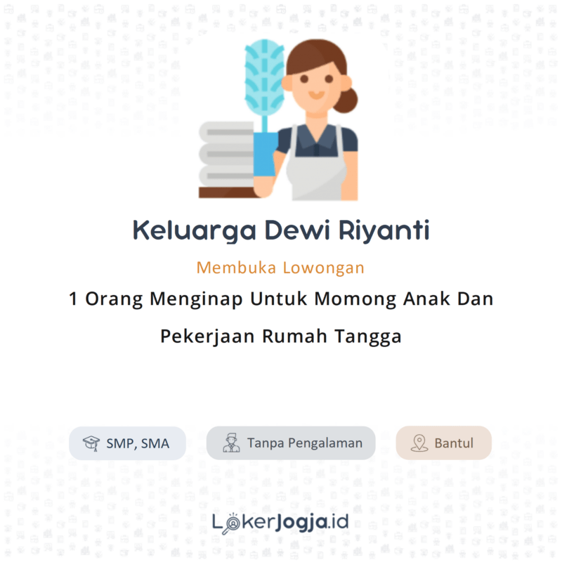 Keluarga Dewi Riyanti