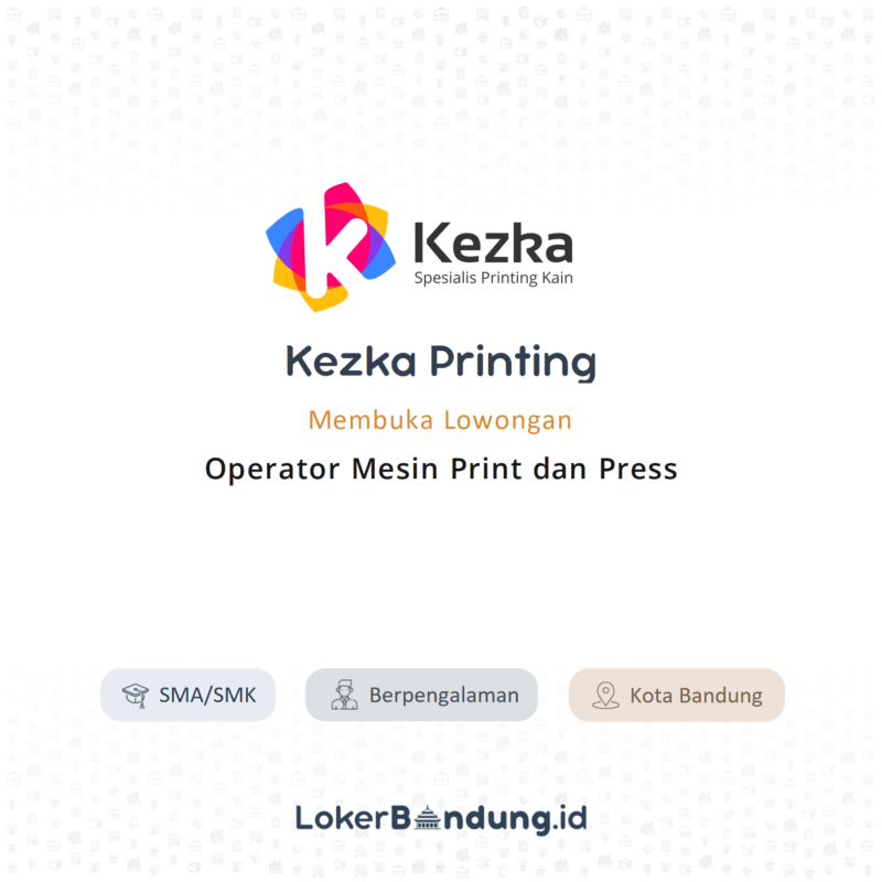 Kezka Printing