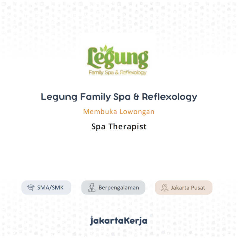 Legung Family Spa & Reflexology