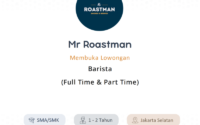 Mr Roastman