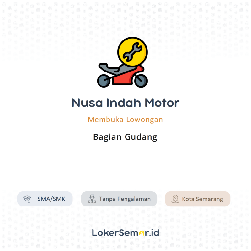 Nusa Indah Motor