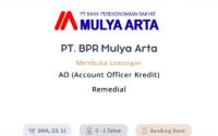 PT. BPR Mulya Arta