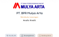 PT. BPR Mulya Arta