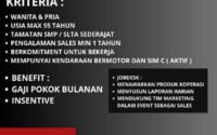 PT. Berkat Tri Megah