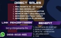 PT. Cahaya Bumi Nasional (CBN)