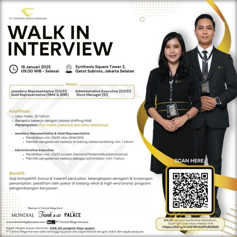 PT. Central Mega Kencana