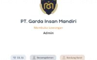 PT. Garda Insan Mandiri