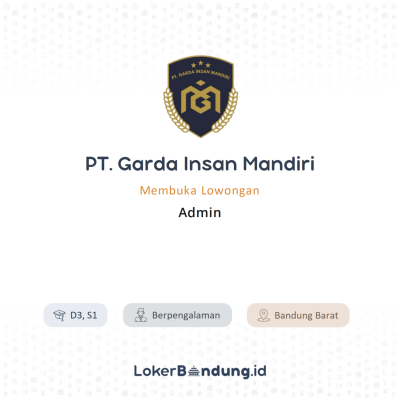 PT. Garda Insan Mandiri