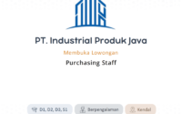 PT. Industrial Produk Java