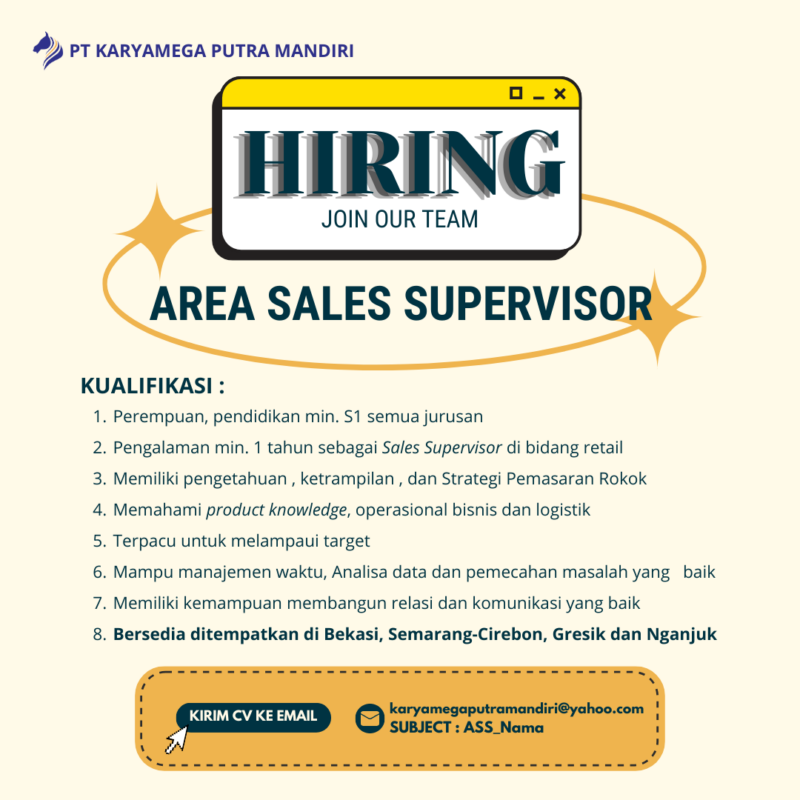 PT. Karyamega Putra Mandiri