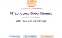 PT. Longcorp Global Dinamic