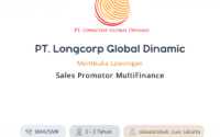 PT. Longcorp Global Dinamic