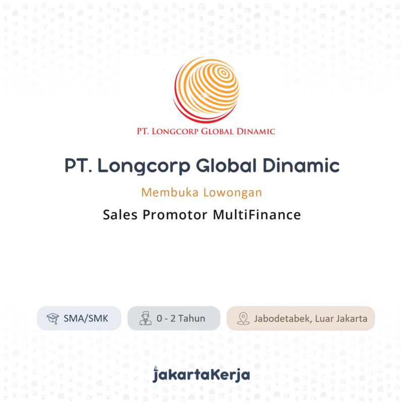 PT. Longcorp Global Dinamic