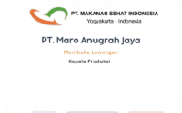PT. Maro Anugrah Jaya