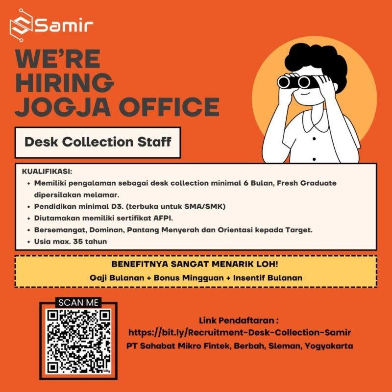 PT. Sahabat Mikro Fintek (SAMIR)