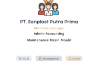 PT. Sanplast Putra Prima