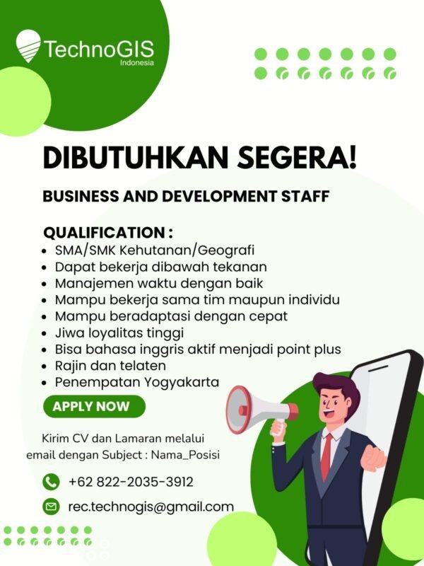 PT. Technogis Indonesia