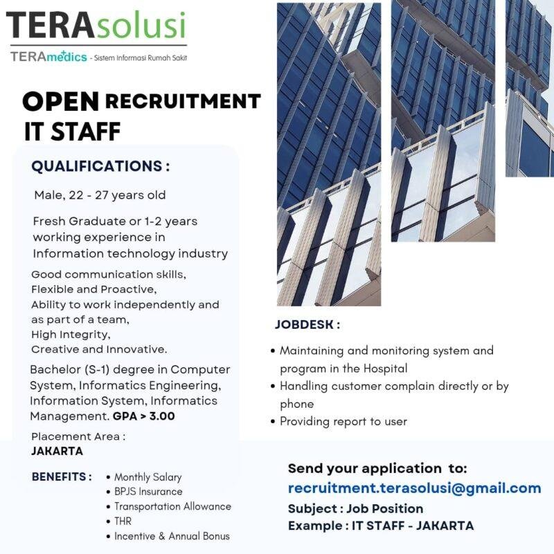 PT. Tera Solusi