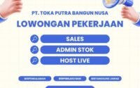 PT. Toka Putra Bangun Nusa