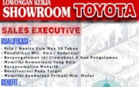 PT. Tunas Ridean Tbk (Tunas Toyota Cimindi)