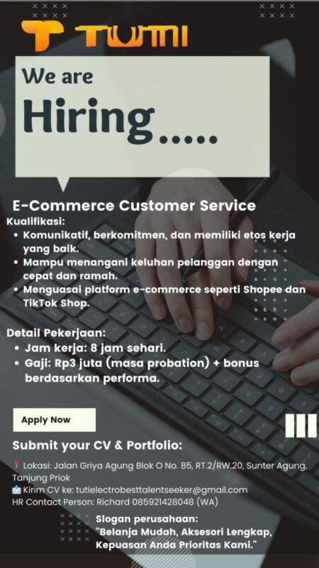PT. Tuti Electro Indonesia