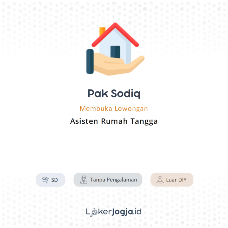 Pak Sodiq