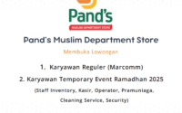 Pand’s Muslim Department Store