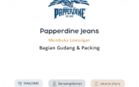 Papperdine Jeans