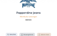 Papperdine Jeans