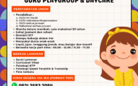 Playgroup & Daycare Sahabat Juara Jogja