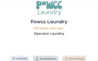 Powcc Laundry