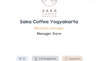 Saka Coffee Yogyakarta