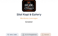 Silol Kopi & Eatery