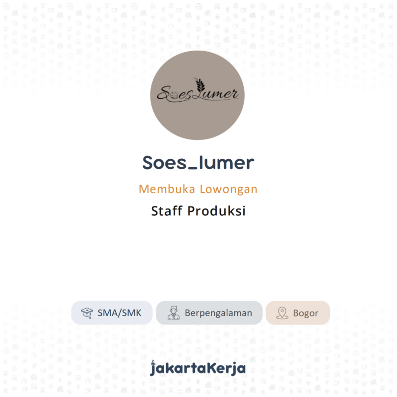 Soes_lumer