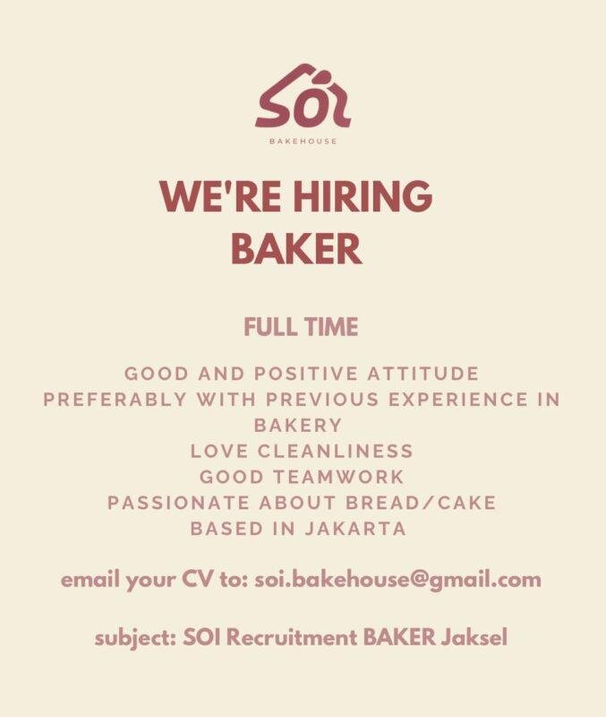 Sói Bakehouse
